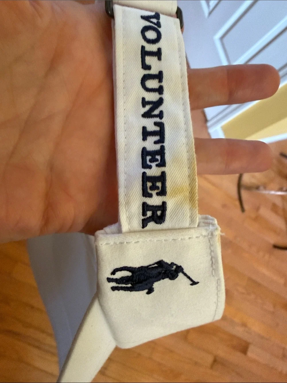 Polo Golf Ralph Lauren, 2018 U.S. Open Shinnecock Hills Golf Volunteer Visor